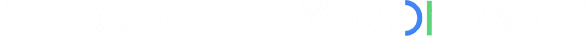 School of Hydroponics logo